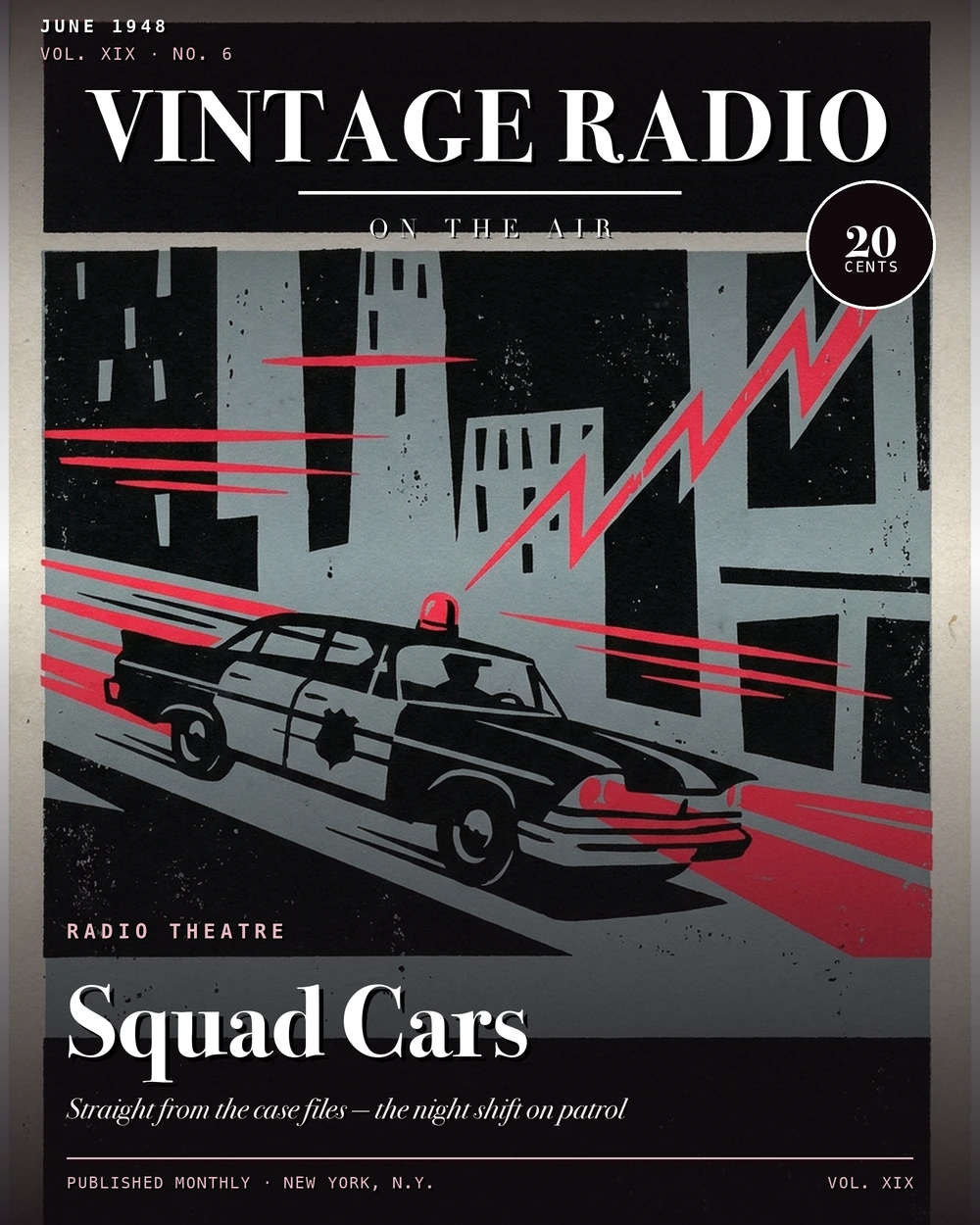 Squad Cars